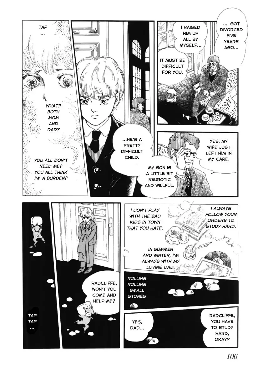 The Visitor Chapter 3 page 5