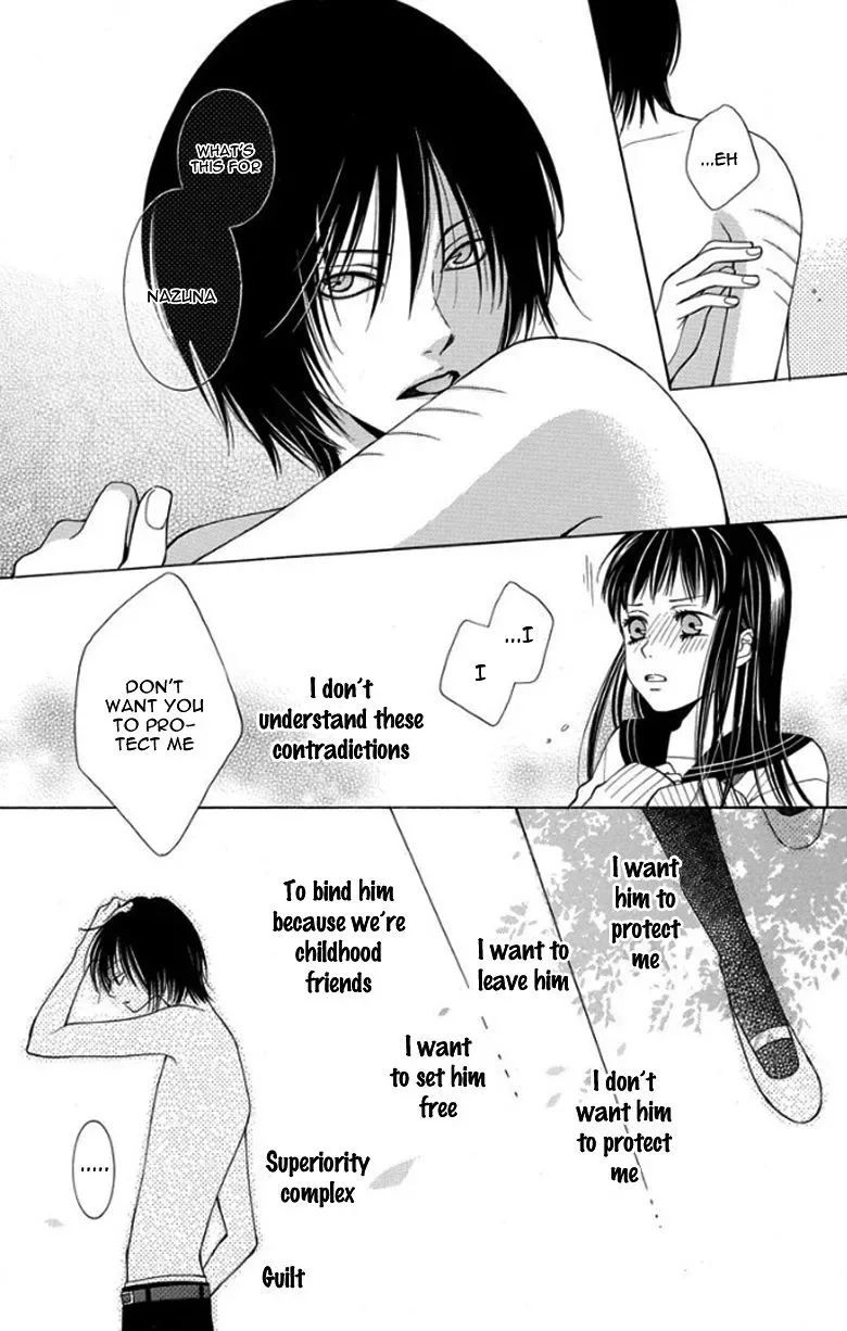 Tsukushite Agemasu Chapter 5 page 13