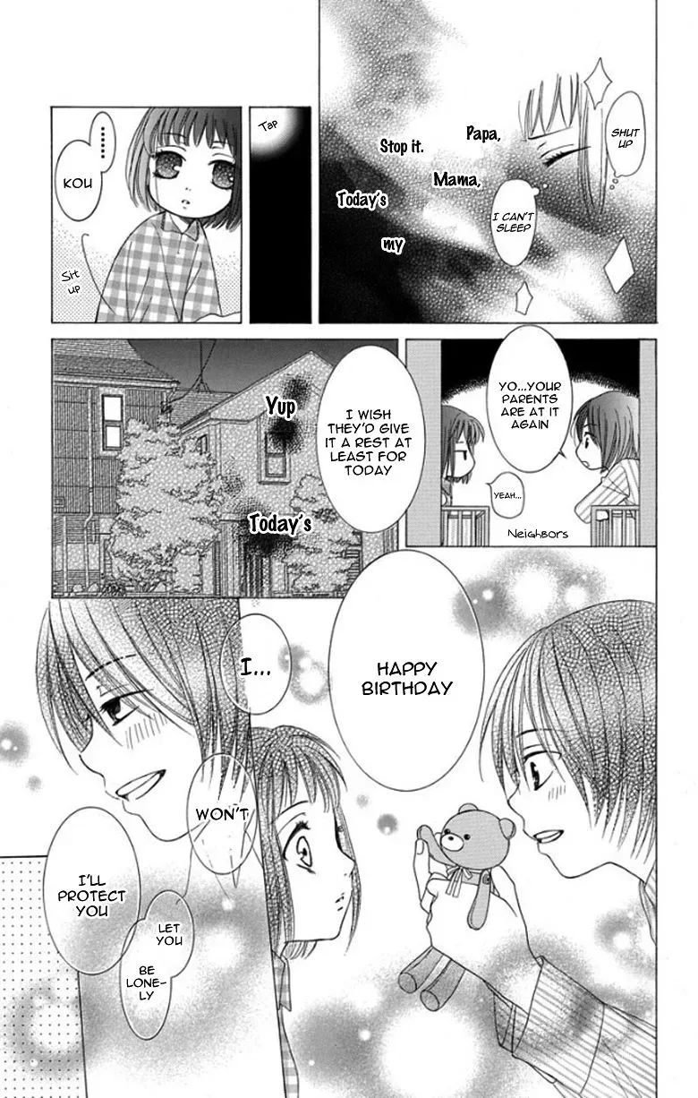 Tsukushite Agemasu Chapter 5 page 10