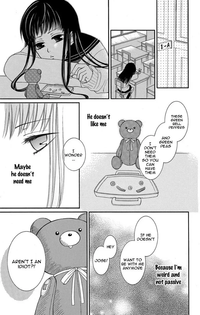 Tsukushite Agemasu Chapter 5 page 16