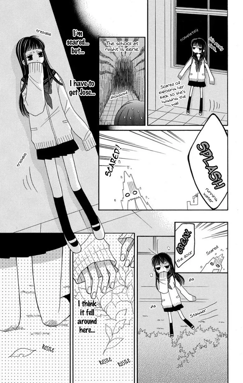 Tsukushite Agemasu Chapter 5 page 22