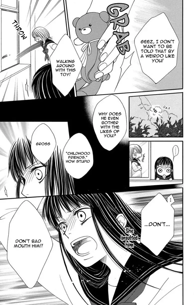 Tsukushite Agemasu Chapter 5 page 18