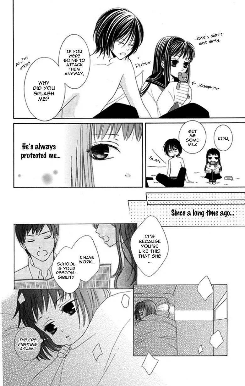 Tsukushite Agemasu Chapter 5 page 9
