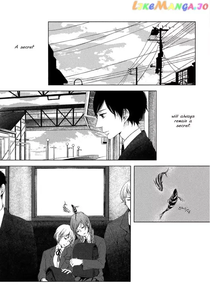 Tsumasaki ni Kourozu Chapter 5 page 5