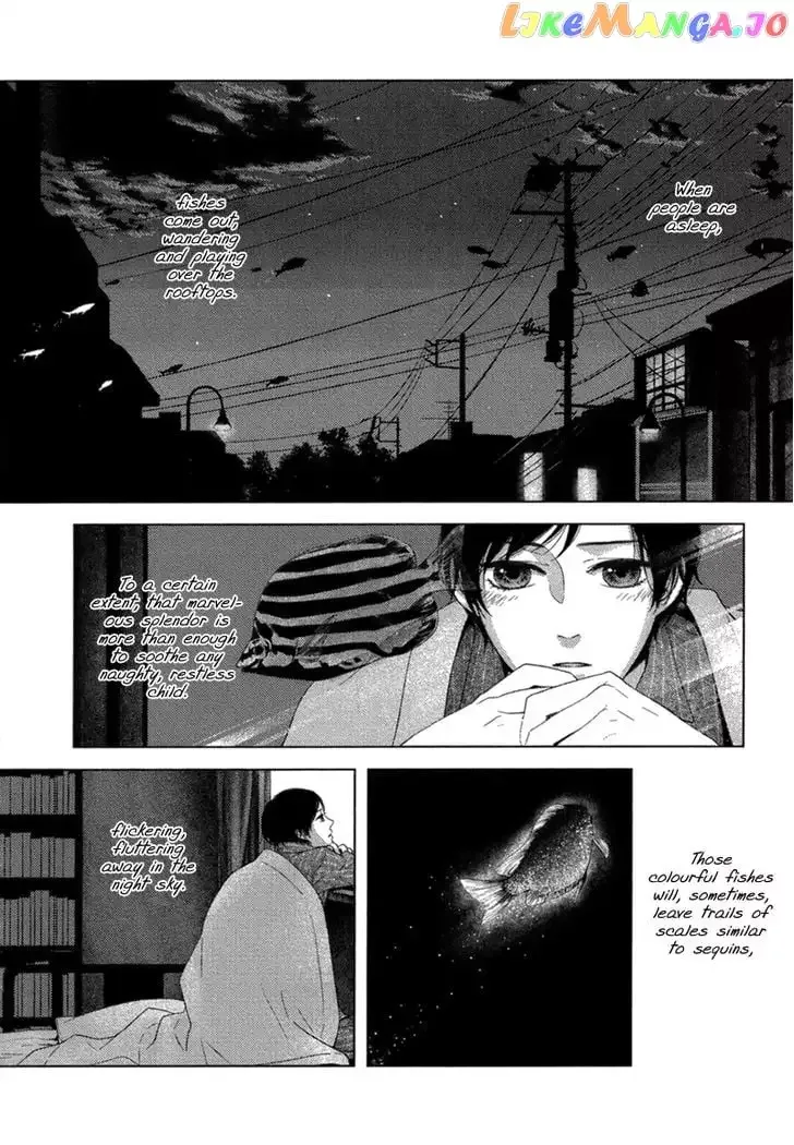 Tsumasaki ni Kourozu Chapter 5 page 3