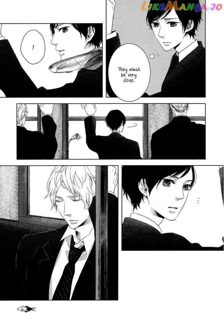 Tsumasaki ni Kourozu Chapter 5 page 6