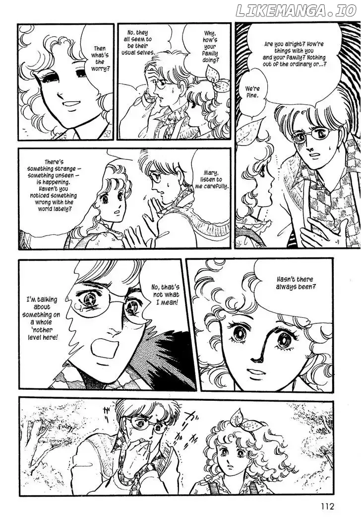 U wa Uchuusen no U Chapter 5 page 6