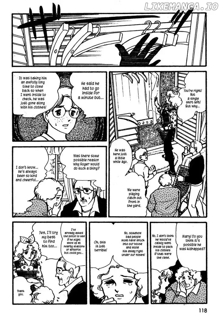 U wa Uchuusen no U Chapter 5 page 12
