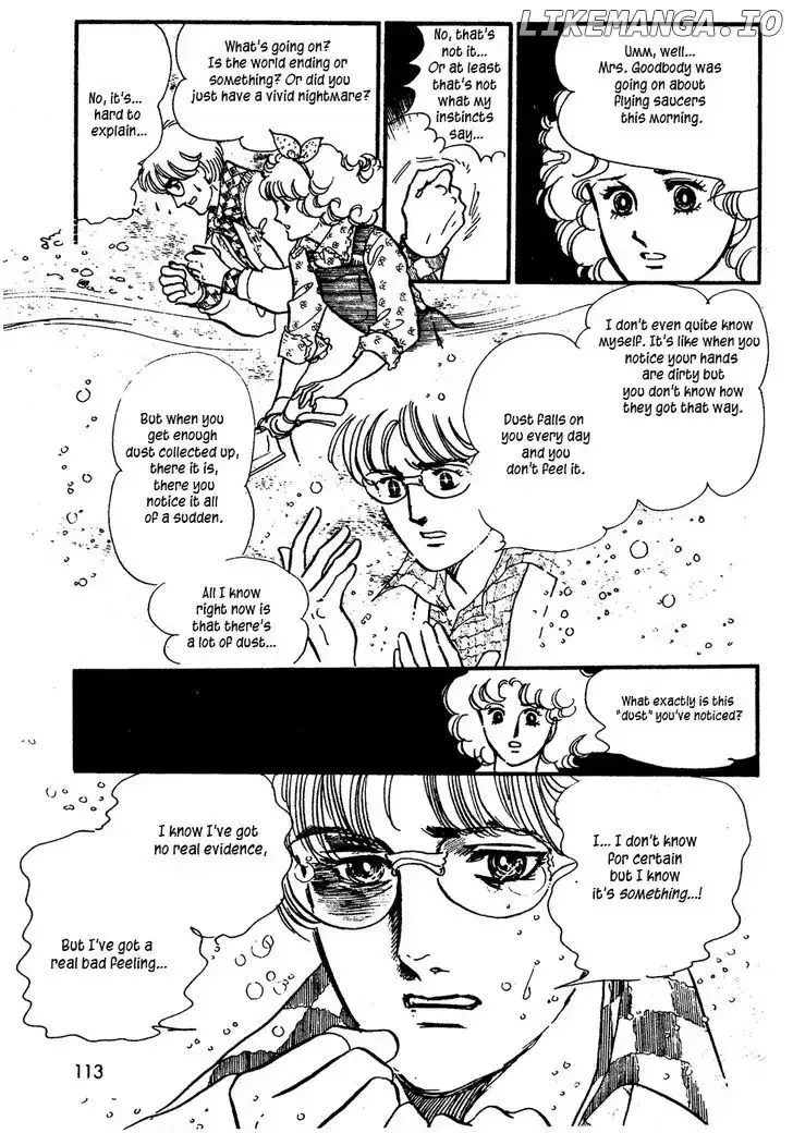 U wa Uchuusen no U Chapter 5 page 7