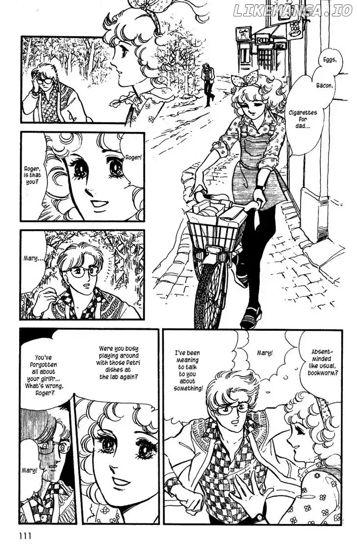 U wa Uchuusen no U Chapter 5 page 5