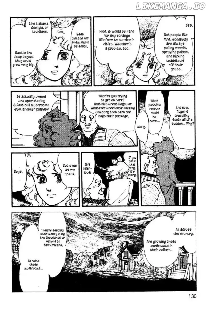 U wa Uchuusen no U Chapter 5 page 24