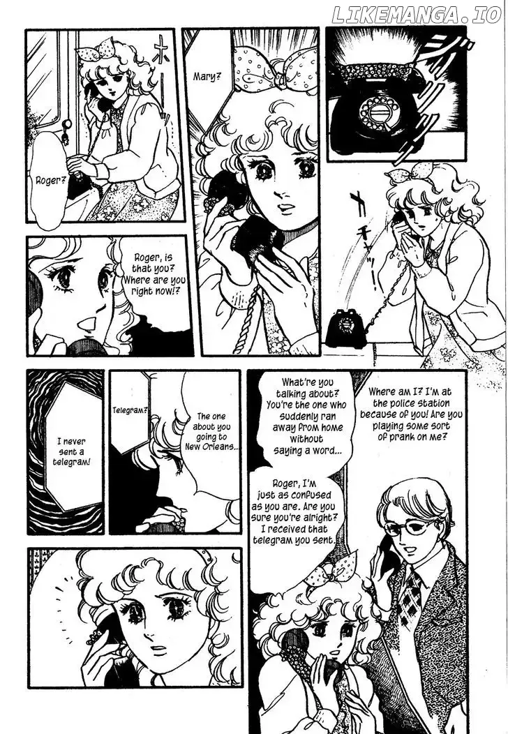 U wa Uchuusen no U Chapter 5 page 16