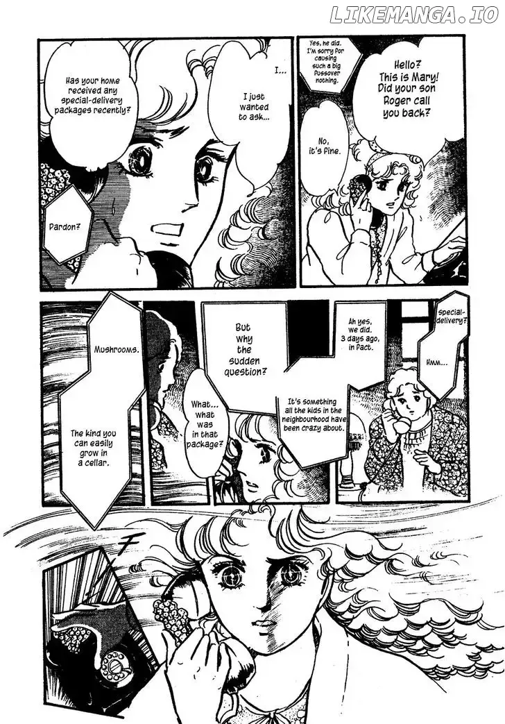 U wa Uchuusen no U Chapter 5 page 20
