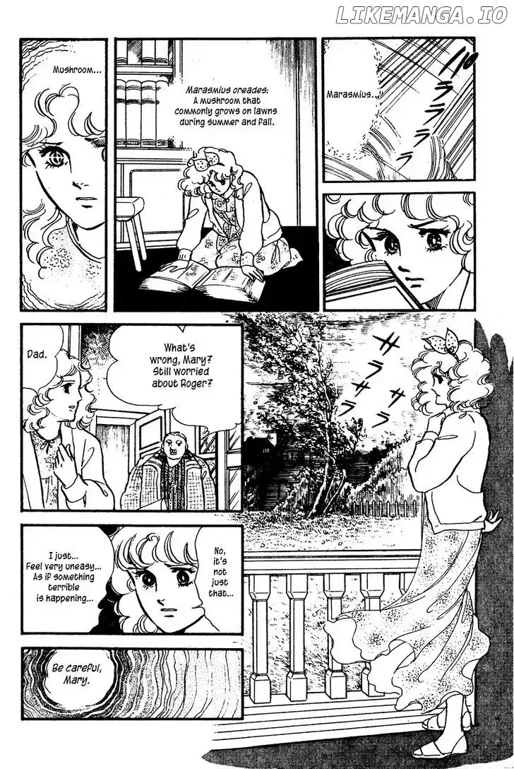 U wa Uchuusen no U Chapter 5 page 22