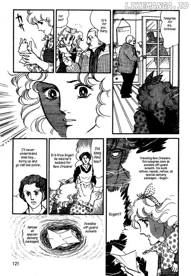 U wa Uchuusen no U Chapter 5 page 15