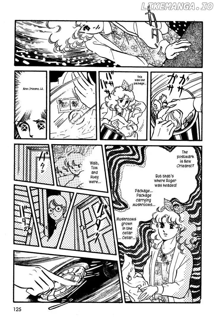 U wa Uchuusen no U Chapter 5 page 19