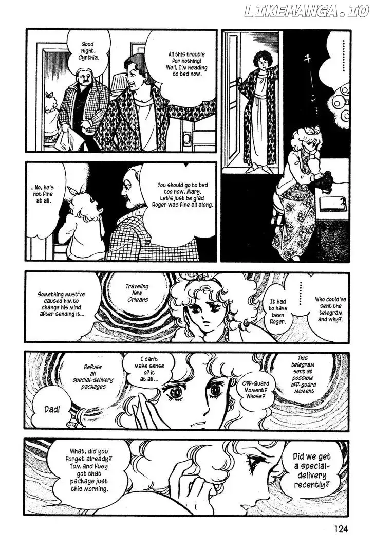 U wa Uchuusen no U Chapter 5 page 18