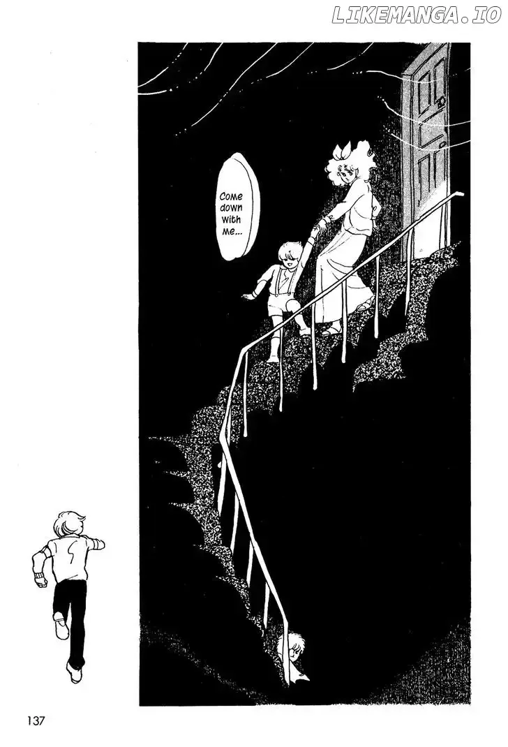 U wa Uchuusen no U Chapter 5 page 31