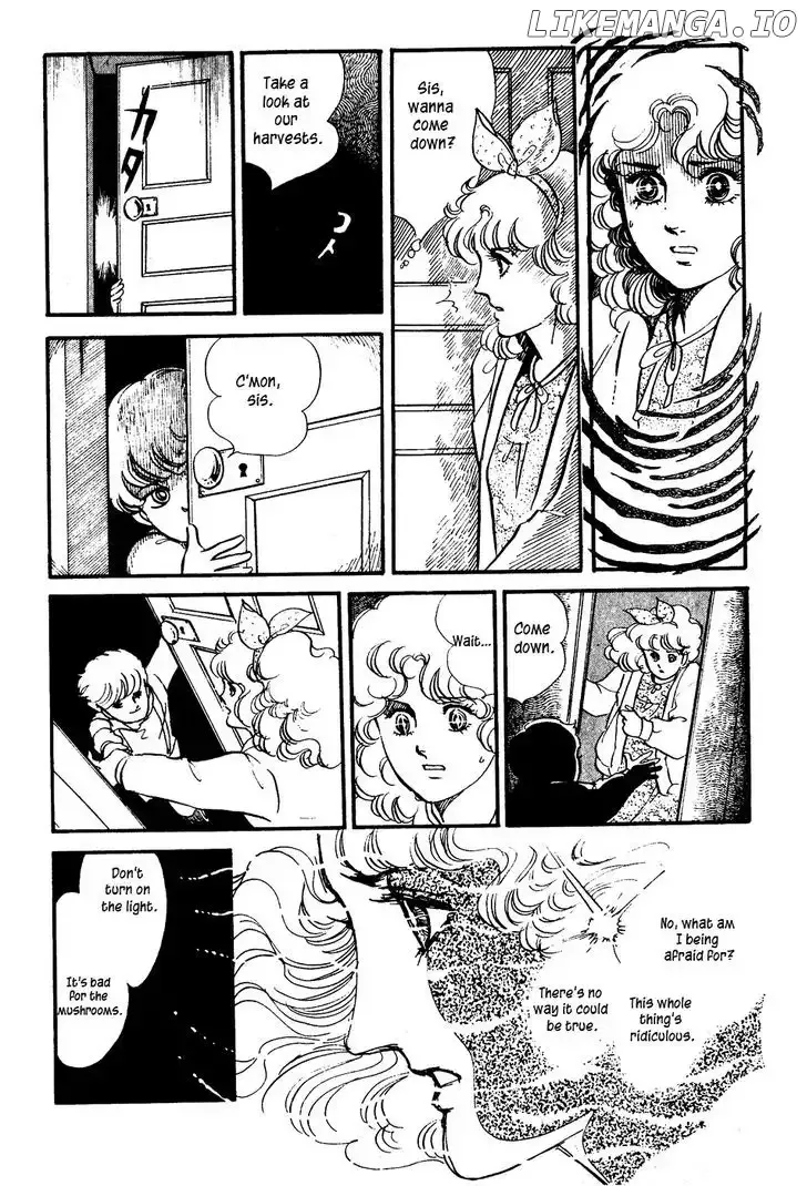 U wa Uchuusen no U Chapter 5 page 30