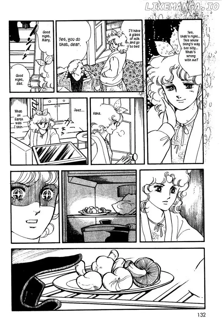 U wa Uchuusen no U Chapter 5 page 26