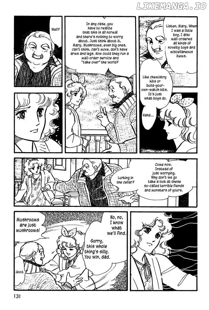 U wa Uchuusen no U Chapter 5 page 25