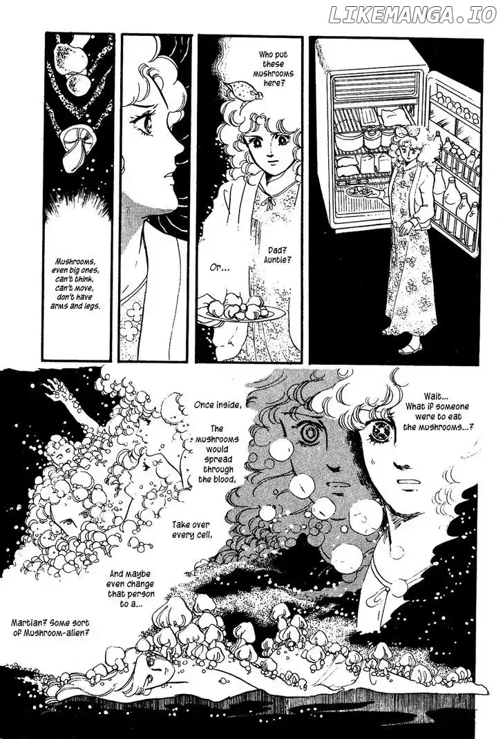 U wa Uchuusen no U Chapter 5 page 27