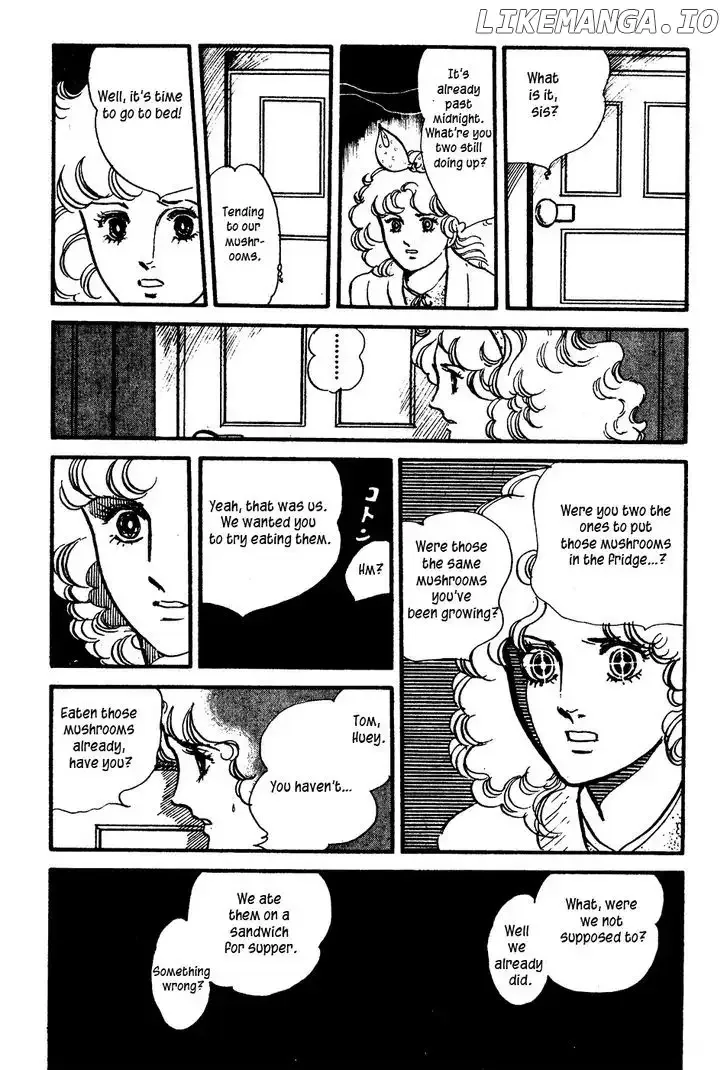 U wa Uchuusen no U Chapter 5 page 29