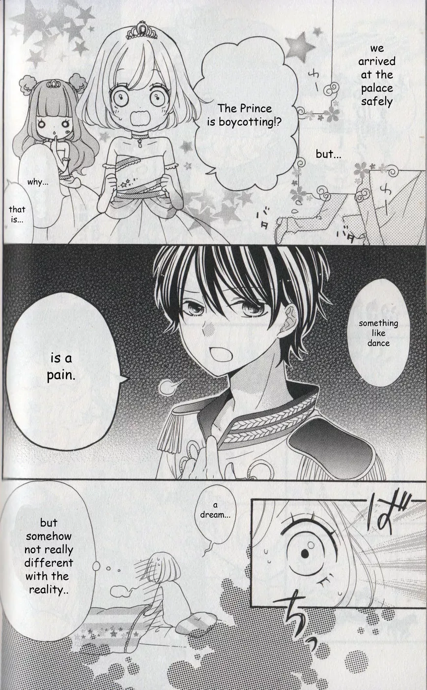 Nanairo Kakumei Chapter 4.5 page 9