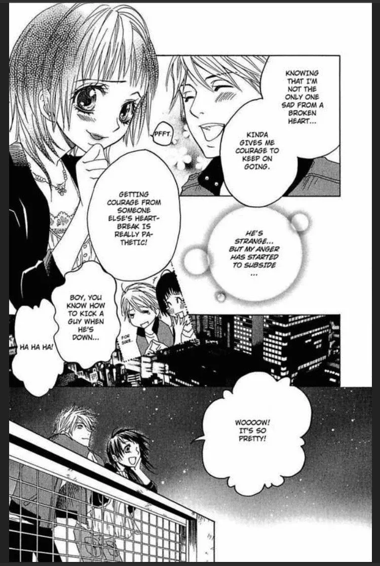 Heart ni Tejou Chapter 5 page 5