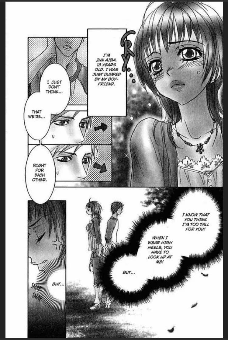 Heart ni Tejou Chapter 5 page 2