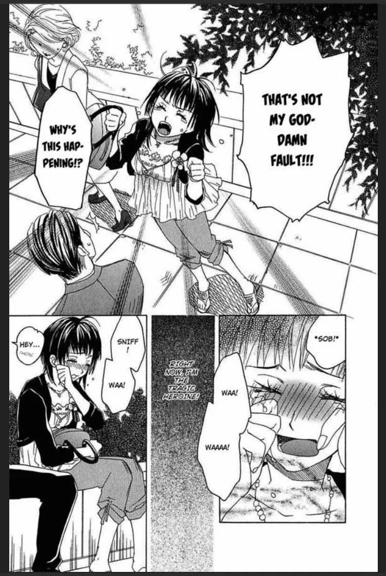 Heart ni Tejou Chapter 5 page 3