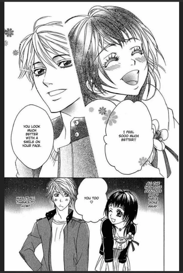 Heart ni Tejou Chapter 5 page 7