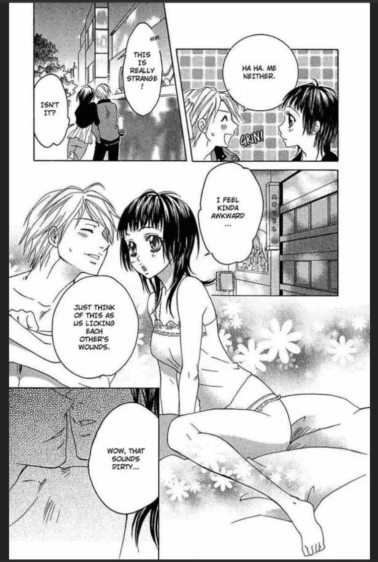 Heart ni Tejou Chapter 5 page 9