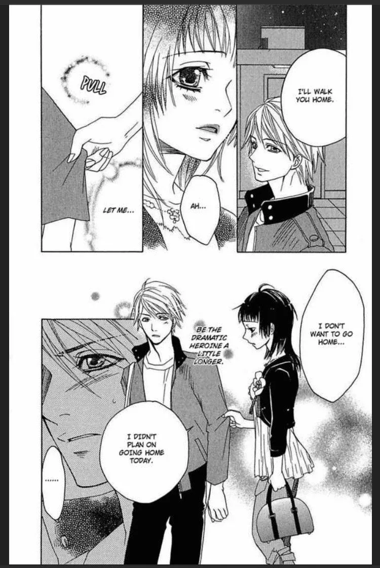 Heart ni Tejou Chapter 5 page 8