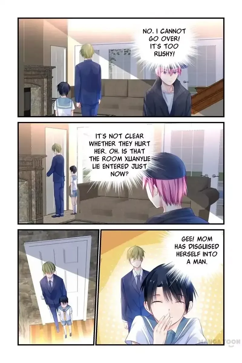 Hot Mother Chapter 5 page 8