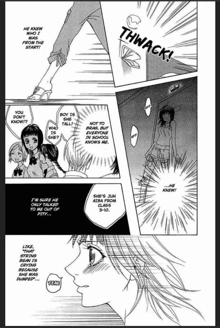 Heart ni Tejou Chapter 5 page 17