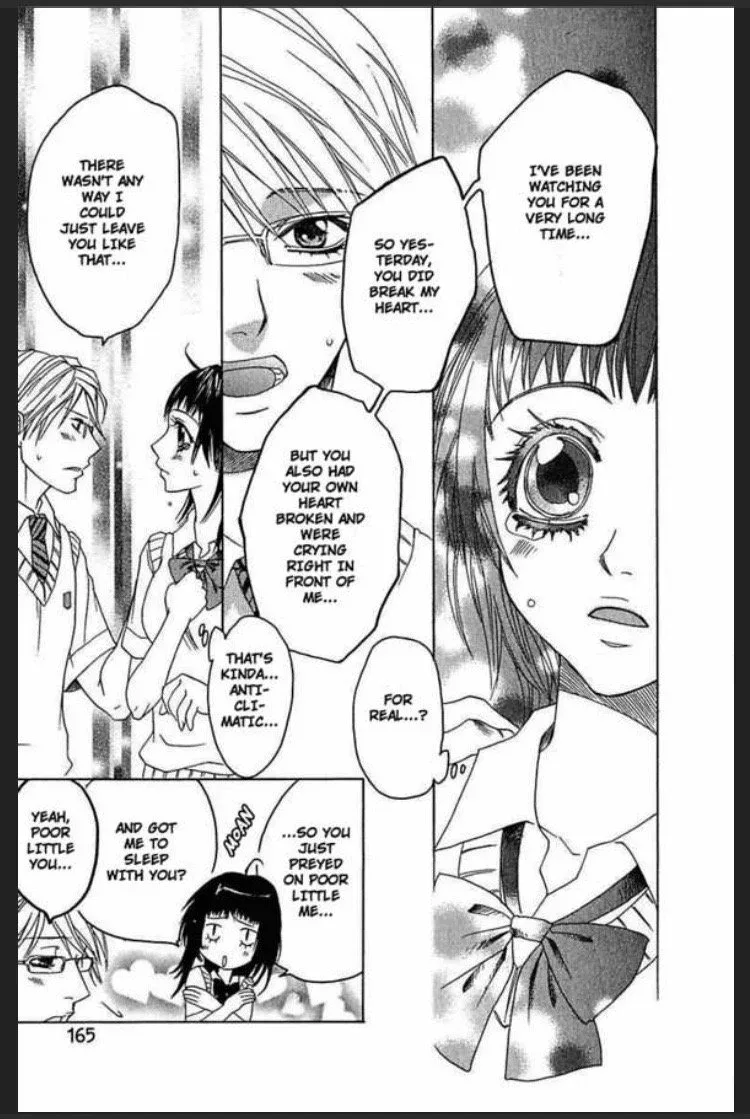 Heart ni Tejou Chapter 5 page 21