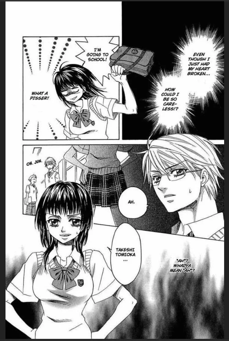 Heart ni Tejou Chapter 5 page 18