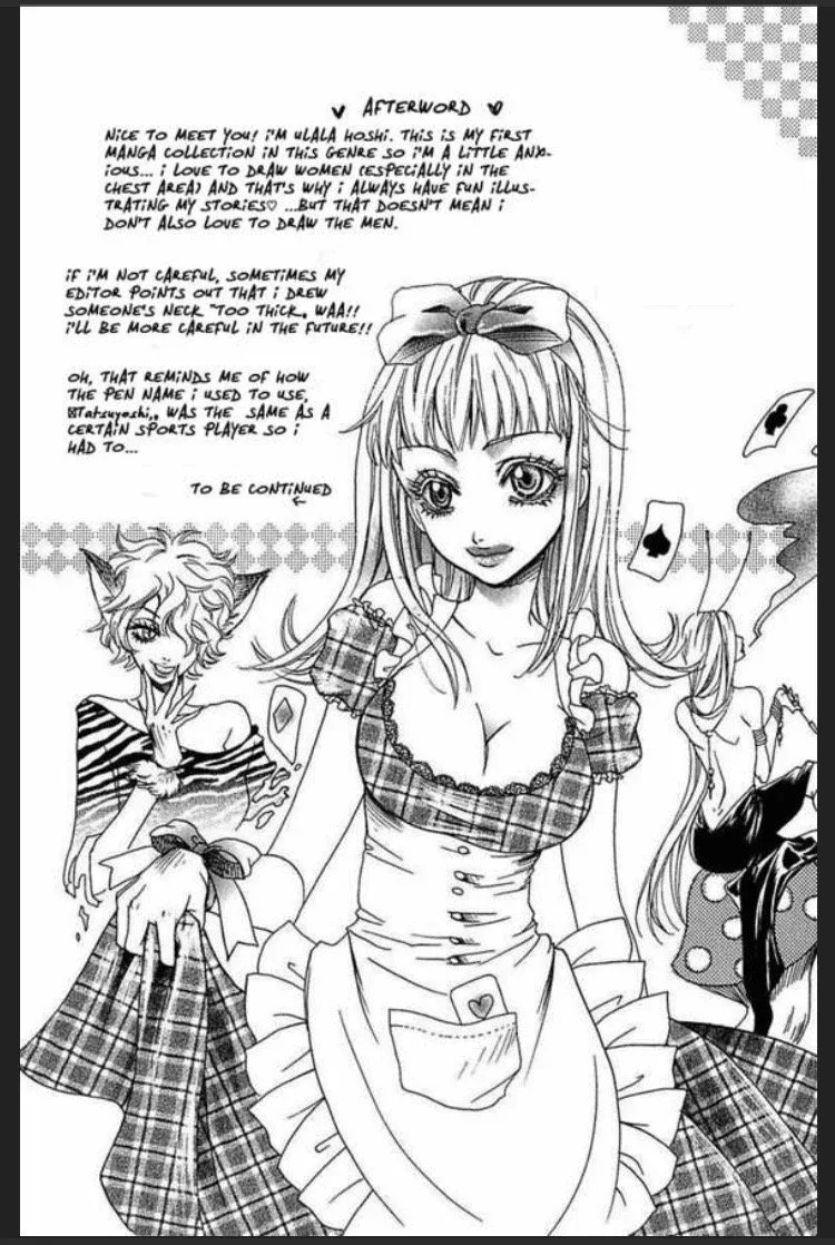 Heart ni Tejou Chapter 5 page 24