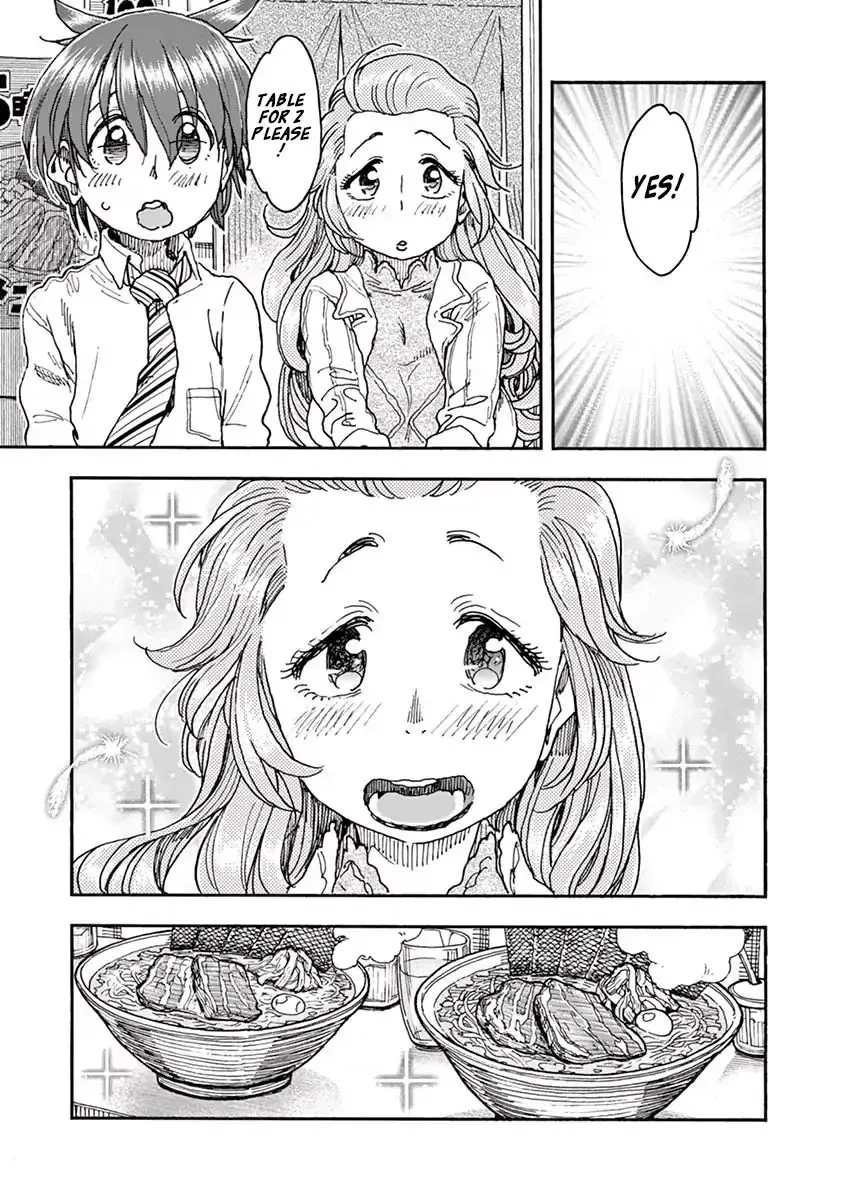 Foie Gras & Beef Bowl Chapter 5 page 15