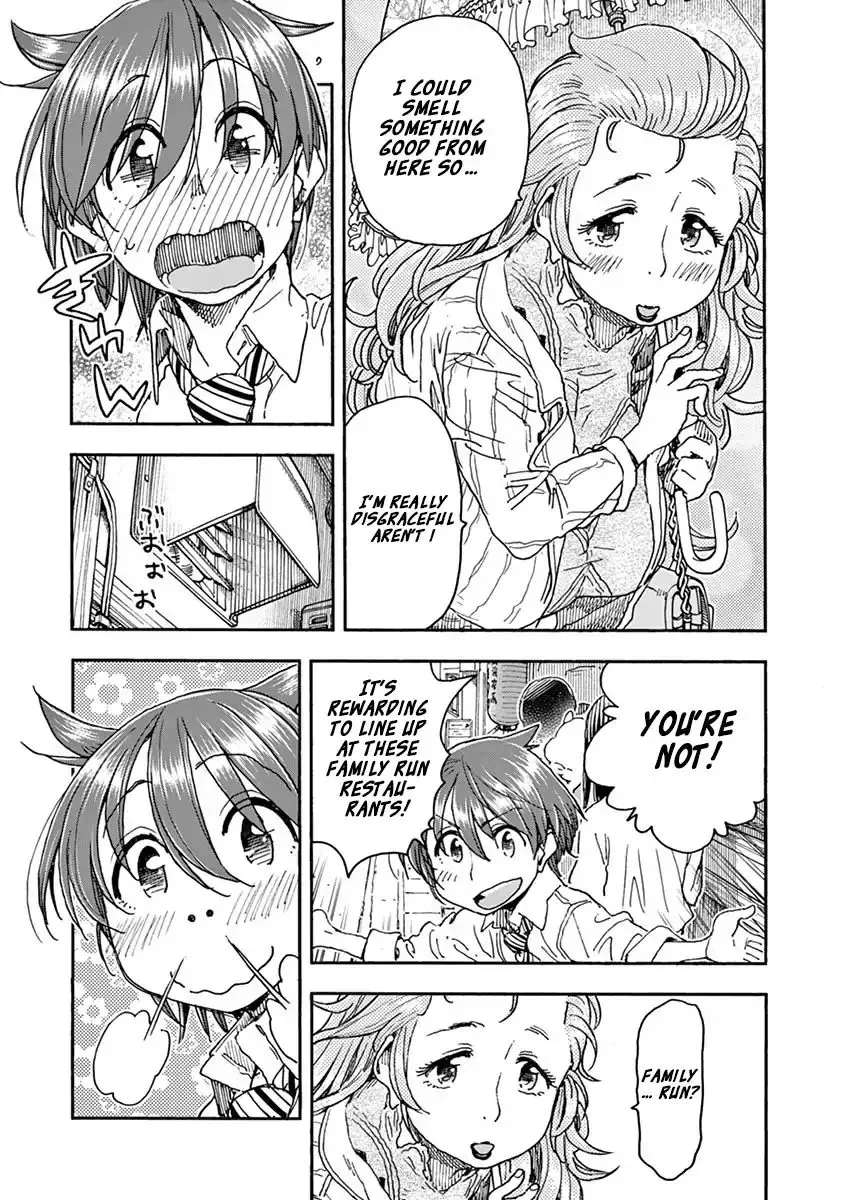 Foie Gras & Beef Bowl Chapter 5 page 9
