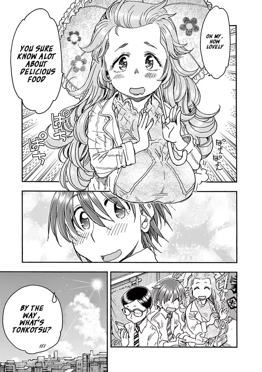 Foie Gras & Beef Bowl Chapter 5 page 11