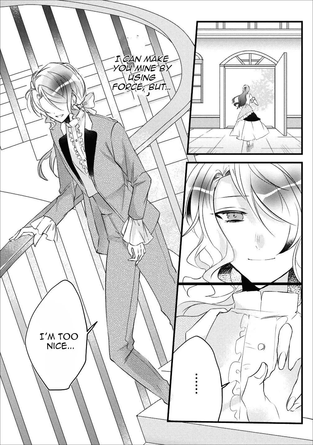 Why Don't You Lift Up That Skirt And Show Me Yours, Sister? Chapter 7 page 10