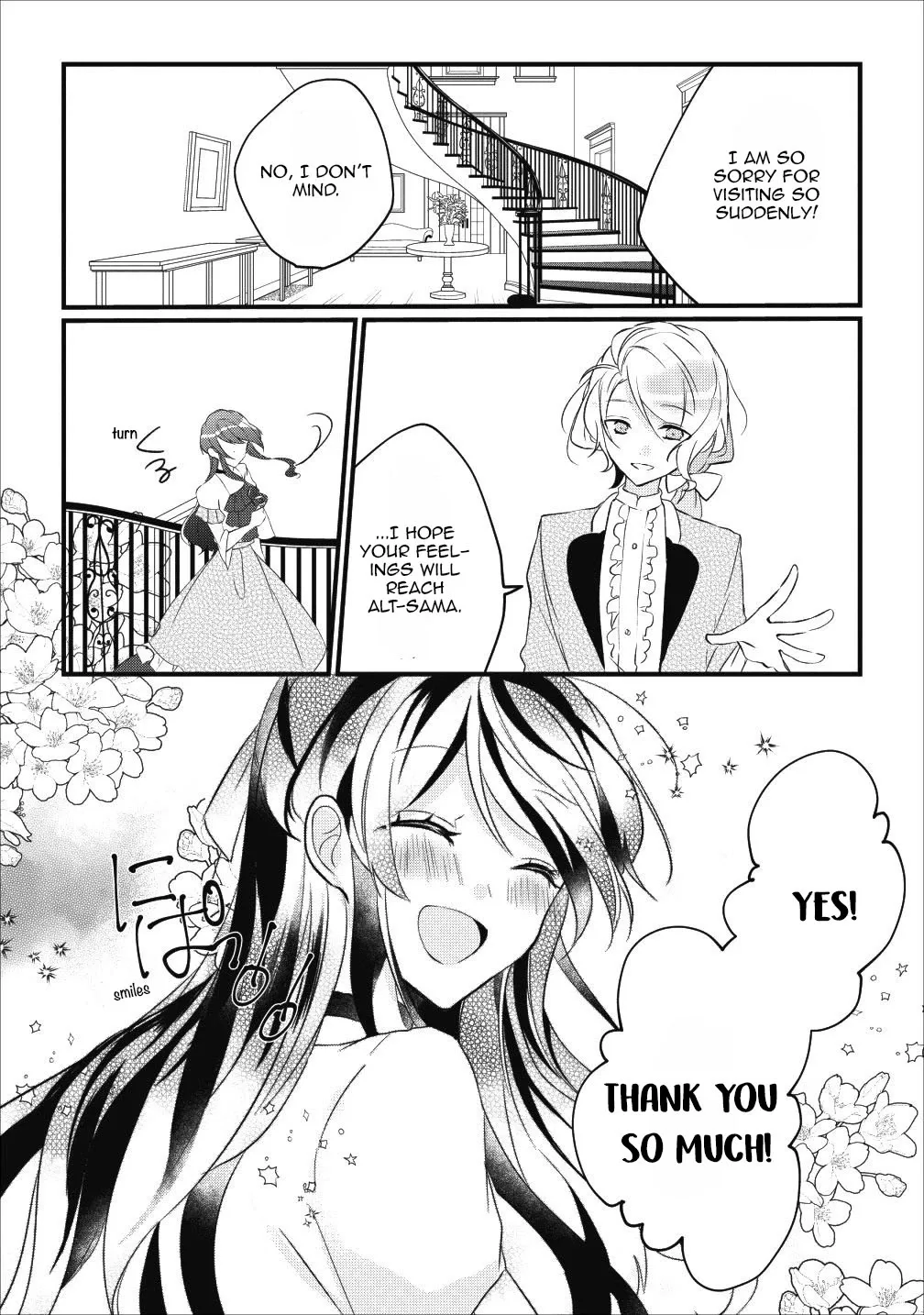 Why Don't You Lift Up That Skirt And Show Me Yours, Sister? Chapter 7 page 9