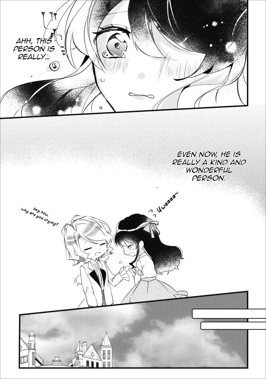 Why Don't You Lift Up That Skirt And Show Me Yours, Sister? Chapter 7 page 8