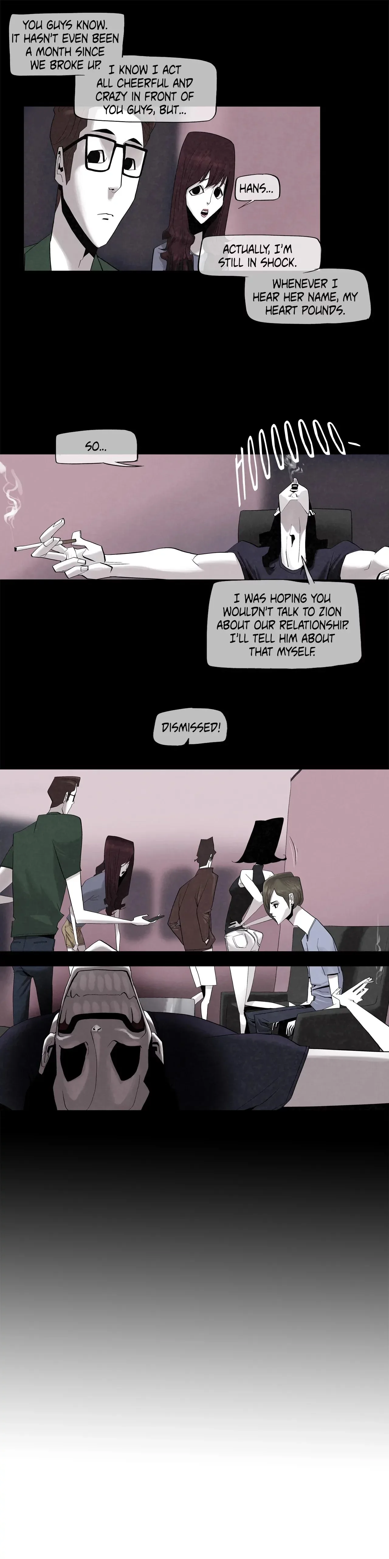 G'Day Chapter 4 page 8