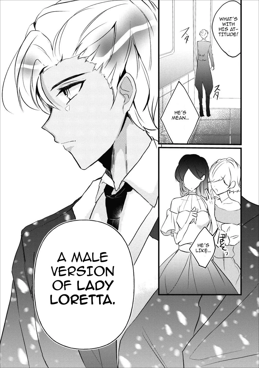 Why Don't You Lift Up That Skirt And Show Me Yours, Sister? Chapter 7 page 29