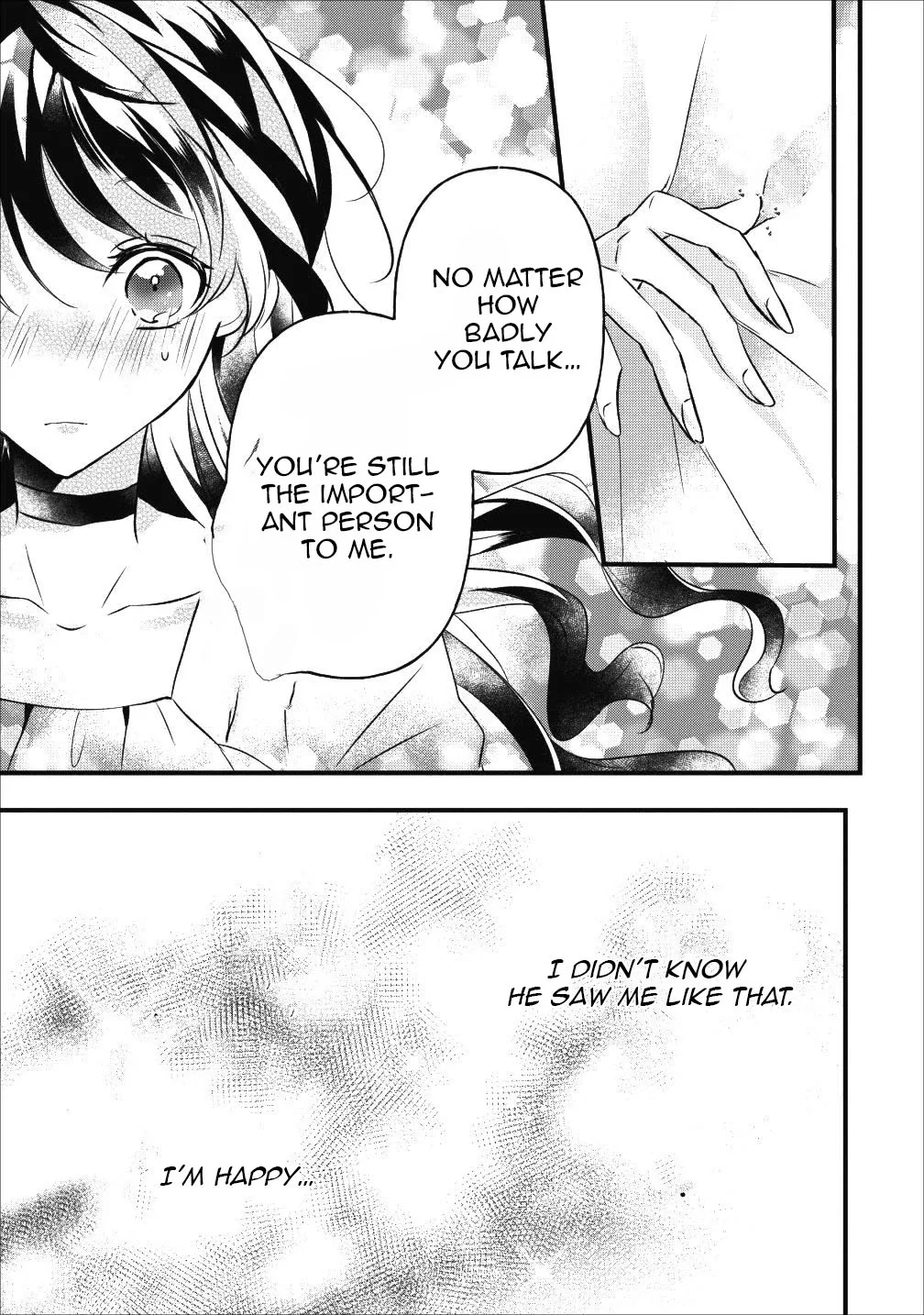 Why Don't You Lift Up That Skirt And Show Me Yours, Sister? Chapter 7 page 20