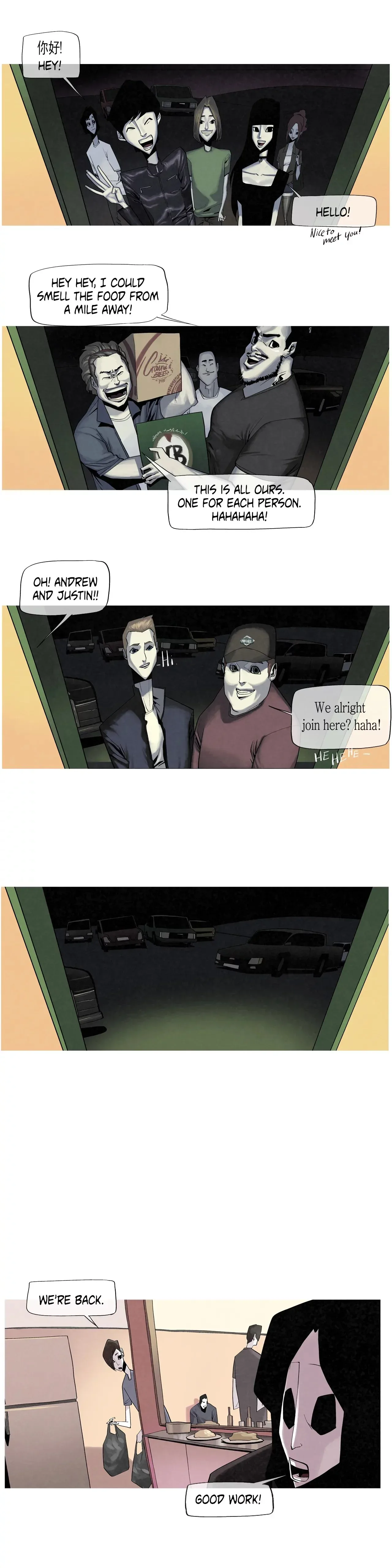 G'Day Chapter 4 page 11