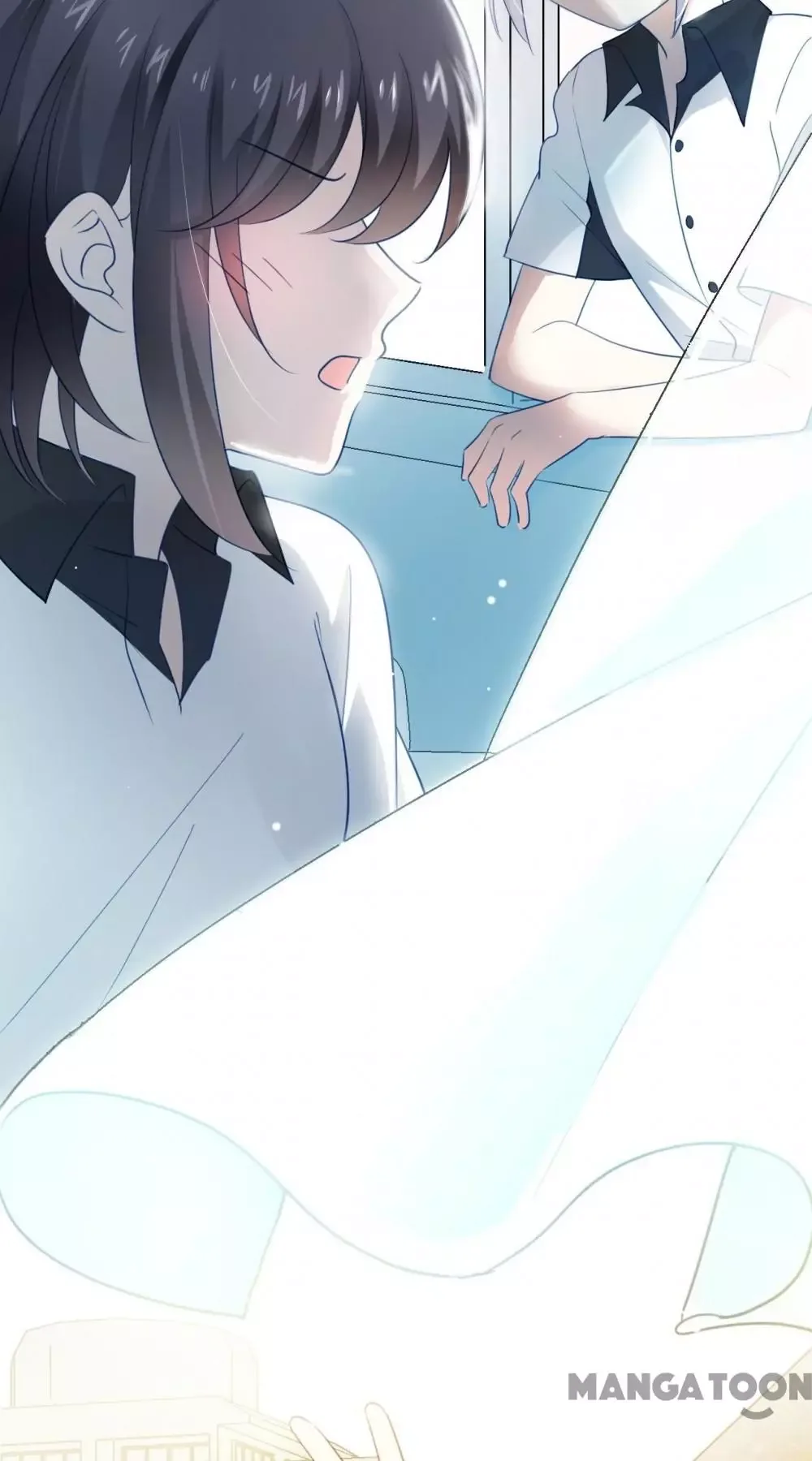 Caution! Love Around the Corner Chapter 6 page 3